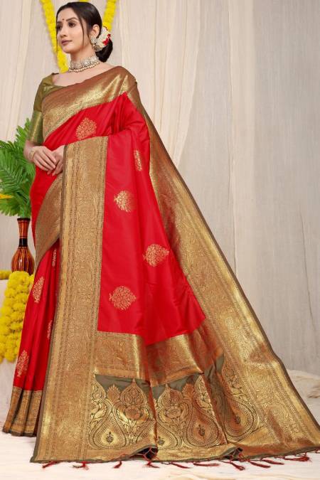 Kankavati Silk By Poilcona Pure Silk Designer Saree Catalog